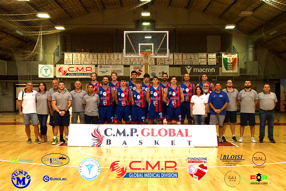 CMP Global Basket 2023